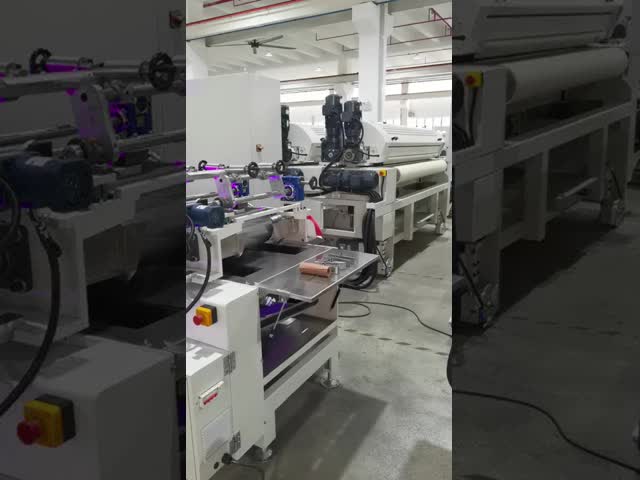 テープ測定インクジェットプリンター 高性能UV固化LEDシステム
