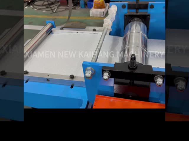 天井ロール形成機 マレーシア 標準型 パーソナライズドロール形成機