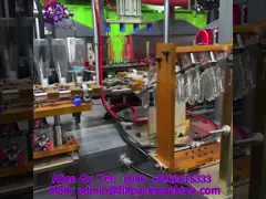 Pure Drink / Drinking / Drinkable Water Bottle Blow Manufacturing Machine / Equipment / Line / Plant / System