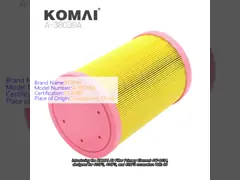 Air Filter Primary Element 417-8134 4178134 SC 90385 SKL46980 For 415F2 416F2 428 F2 428