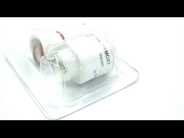 YJJ MOX1 MOX-1 O2酸素濃度測定電気化学ガスセンサー