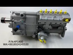 Bomba de injecção de combustível 4P-1400 4P1400 para motor 3306 3406