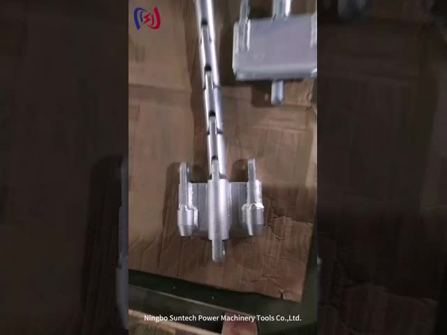 Передающая линия идущей доски шнуруя покрытый цинк инструментов 80KN 180KN