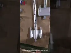 Running Board Transmission Line Stringing Tools 80KN 180KN Zinc Plated