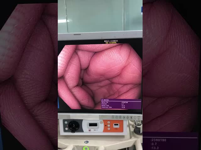 OLYMPUS CF-HQ190L 医療機器修理ケース 修理ツールケース