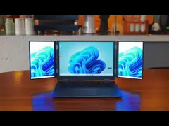 China Win 11 256GB SSD Business Laptop Computer 14 Quad Core Processor 2.4G And 5G WiFi BT4.2 supplier