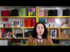 Caixa feita sob encomenda de prata da loção fora do Livro Branco Skincare que empacota com impressão lateral dobro