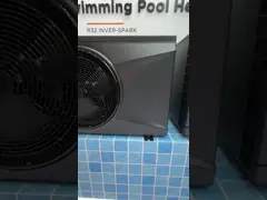 Solareast Vollinverter Plus Schwimmbad Wärmepumpe Elektrische Schwimmbadheizungen