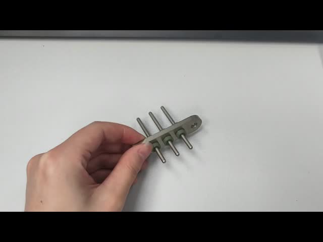 220V ヘルメティック・コンプレッサー・ターミナル -40°C 150°C 高温パネルの設置用