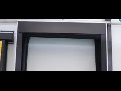 Nadmuchany schron w dokach