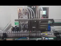 China 1000L SUS304 Liquid Blending Machine 65RPM Shampoo Homogenizing Machine supplier