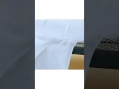 Luxuriöse weiße Farbe 100% Baumwollhandtuch Hotel benutzen Sie benutzerdefiniertes Logo