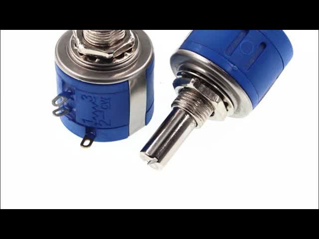 3540 Multi Turn Wirewound Potentiometer de precisão 3540S-1-103L 10K Ohm 2w 10 Turn