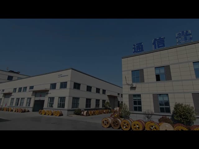 高性能ネットワークのための耐久性のある光学接地線