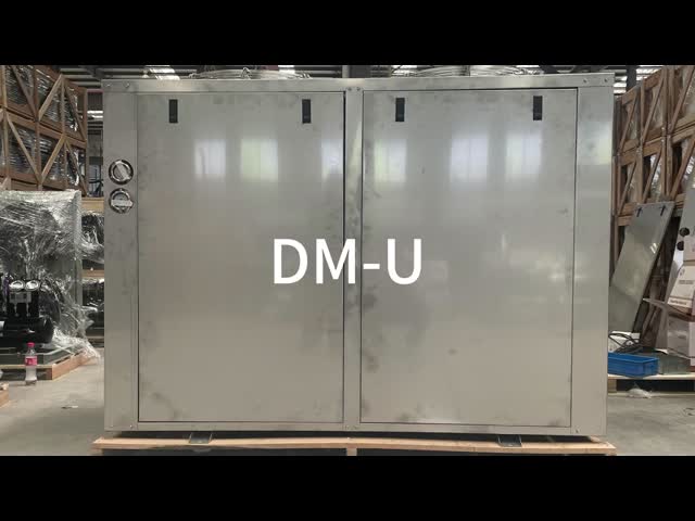 1/2 HP 扇風機 モーター 低温貯蔵のための単速冷凍室冷却装置