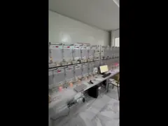 Bench Penguji Meter Stasioner Tiga Fase Profesional untuk Pengujian Meter Energi Listrik