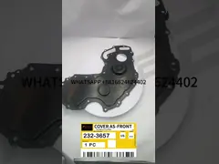 KBZE C3.3 C4.4 C6.6 C7.1 3054 MOTOR 232-3657 4142A503 TIMING GEAR COVER FITS CAT 312D2 318D2 320D EXCAVATOR