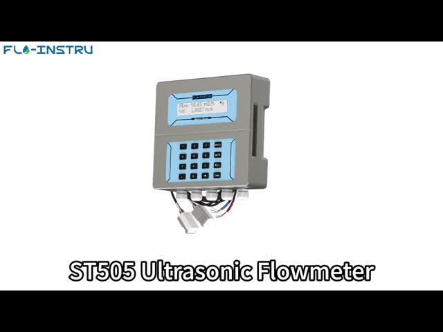 ST505 静止型超音波エネルギーメーター
