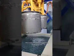 Автоматизированная экологически безопасная электропластировальная окислительная производственная линия для устойчивого производства