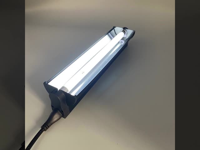 T5 ストライプUVB 爬虫類照明装置 22 インチ 24 ワット UVB 100