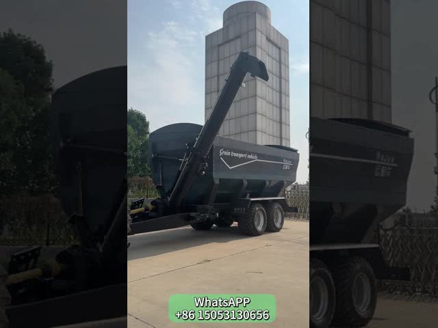 自動穀物車 農地用農業機械