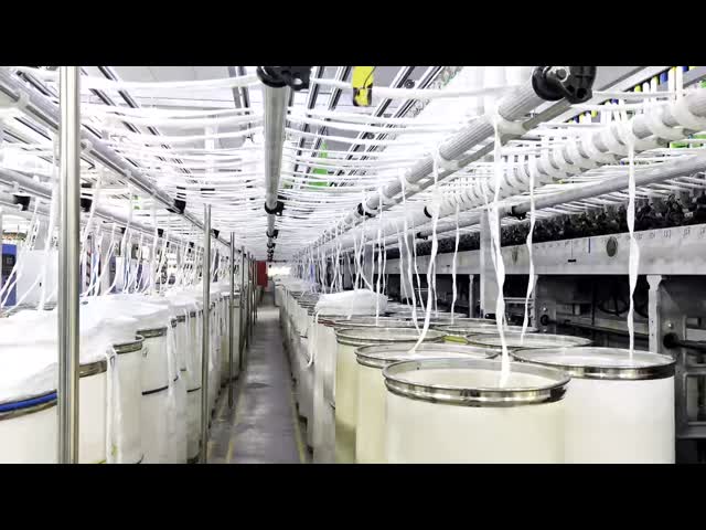 Garment Dty Sewing textile polyester yarn 402 210D Dyed Light Hot Dope Monofilament 36F Dull(Sd)150/48