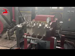 Homogeneizador Profissional de Alta Pressão para Pasteurizador e Homogeneizador de Leite