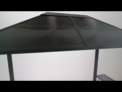 Optimized Heat Dissipation for All-Season LED Gazebo Lighting Systems