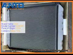 4206091 HITACHI Ersatzteile für Bagger für den Radiatorkern für EX220-1