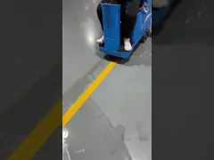 160m de Gaszuiveraar Vacuümmachines van de Barvloer/de Vloergaszuiveraar van de Drukwasmachine