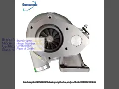 Turbocompressor 21092586 VOE21092586 Voor Volvo Graafmachine EC210D EC140C EC200D EC220D Motor D5E