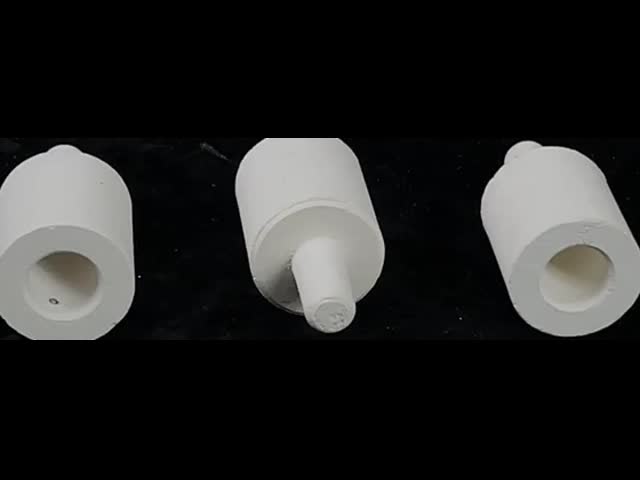 Wear Resistance Aluminum Oxide Ceramic Customized Ceramic Sharpening Column