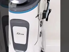 360 Cryo Plus 40K RF Vacuum EMS Weight Loss  Skin Tighten 360 Cryolipolysis And Emslim