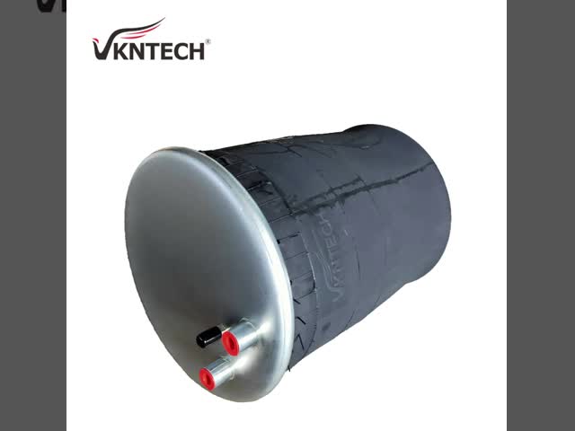 MAN トラックトレーラー 空中懸垂スプリング OE番号 MAN 8143600.6041 OE番号 MAN 81436006041 クロス・リフ CONTITECH 4884N1P02 VKNTECH 1K6041による交換