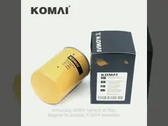 Hydraulic Oil Filter 078740501 4T6915 AT60645 4T-6915 HF6204 31E901261 For KOMATSU WA 200-5
