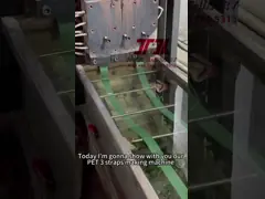 Automatic PET strapping Band Production Line PET Plastic Strap Machine