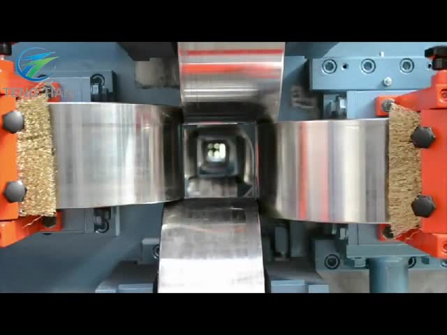 Точная трубная мельница горячекатаная катушка трубная мельница Производственная линия Энергосбережение Сертификация CE