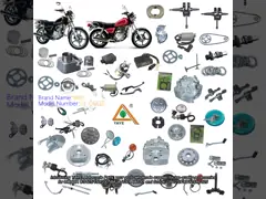 YAYE Chiếc xe máy bán buôn HONDA CG125/150/200 BAJAJ100 AX100 Suzuki GN125 FXD125 HJ125 Giá rẻ và chất lượng cao