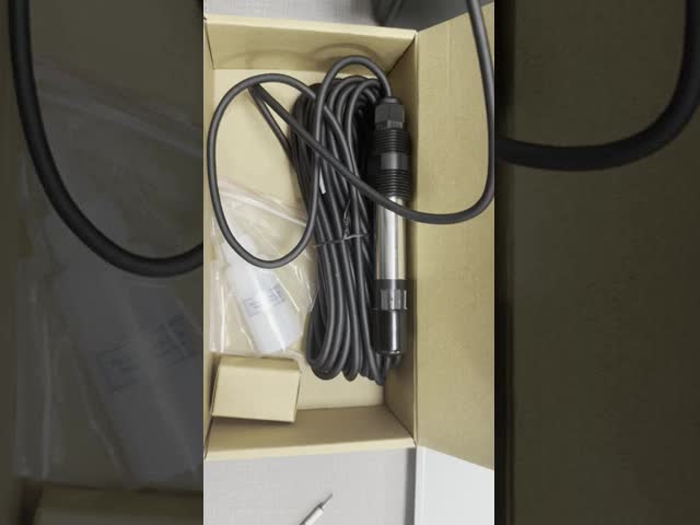 オンライン 双チャンネル 多パラメータ 水質制御器 IP65
