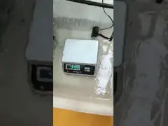 Stainless Steel Scale D6 Series IP68 Weighing Digital Waterproof Scales