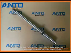 154-30-11224 1543011224 Albero KOMATSU Ricambi per bulldozer D80A-18 D85A-18