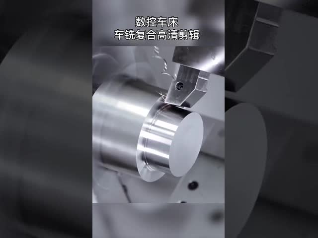 カスタム金属 CNC 旋削部品熱処理高精度 CNC 鋼部品