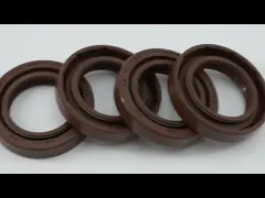 DCY DC AW3055 Oliezegel Ring NBR Metalen Rubber FKM Dubbelveer Oliezegel Hoogdruk