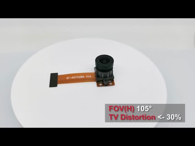 Sony IMX577 MIPI固定焦点RGBカメラモジュール