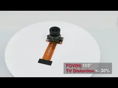 China Robot Global Shutter Camera Module 2 Megapixel Camera Module supplier