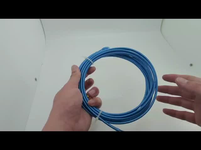 Proteger a gestão do cabo trançou a chama Sleeving - retardador para o cabo do computador