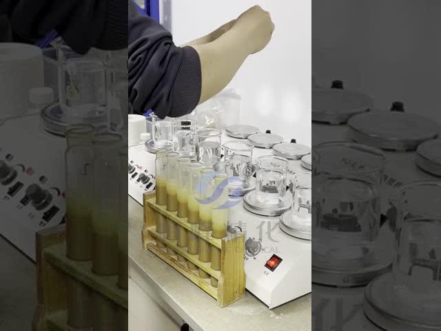 High Molecular Dispersants PAM For Paper Mills Anionic Polyacrylamide Polymer