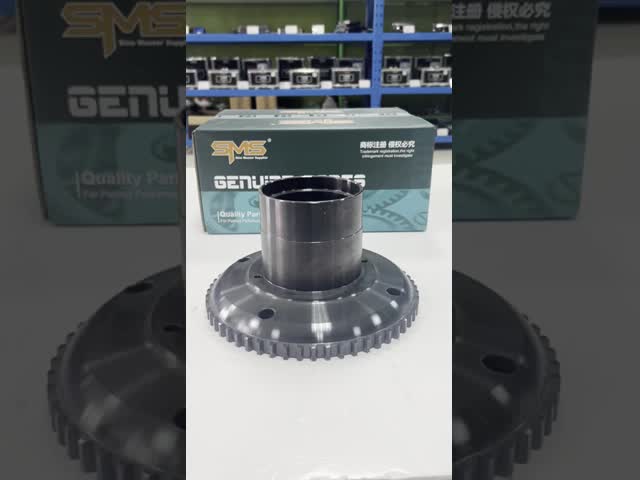 Engrenagem interna Ring Bracket SMS-40128 de Sinotruk Howo de 199112340021 peças do caminhão de SMS