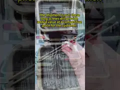 Tornos largos hechos perfectos: encabezado en frío y mecanizado CNC para sujetadores de precisión