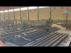 Korrosionsbeständige Stahlkonstruktionsplattform für Industrie